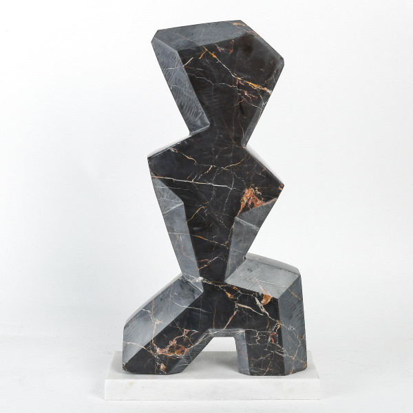 Scultura in marmo di Savy