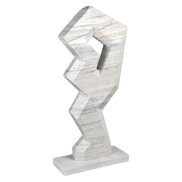 Marble Sculpture By Savy