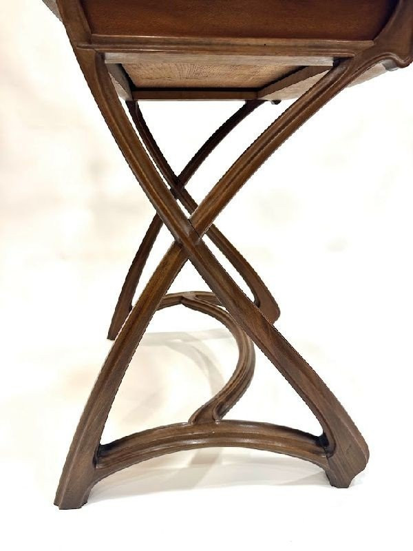 Louis Majorelle Coiffeuse Art Nouveau "Aux Abeilles"