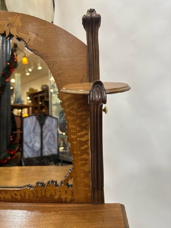 Louis Majorelle Coiffeuse Art Nouveau "Aux Abeilles"