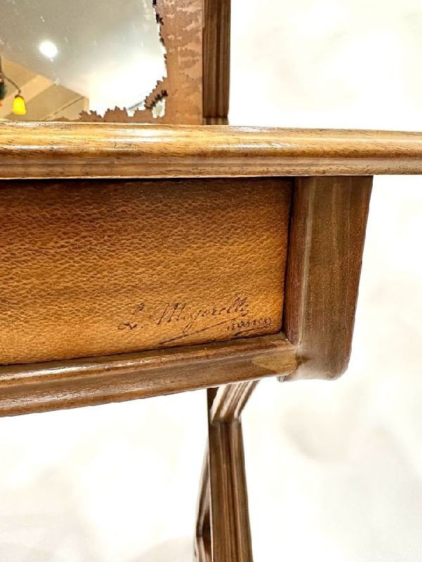 Louis Majorelle Coiffeuse Art Nouveau "Aux Abeilles"