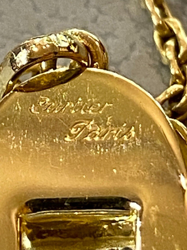 Ciondolo Cartier Rif 364.34