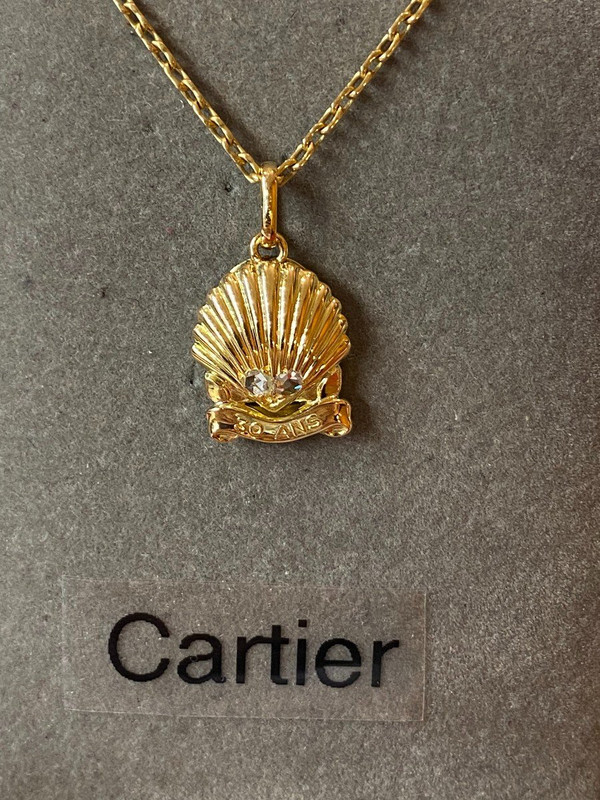 Ciondolo Cartier Rif 364.34