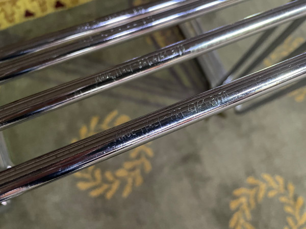 Suite Of 8 Tulu Chairs 1970 Kasuhide Takahama