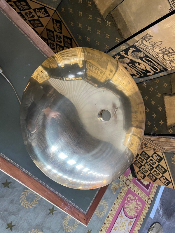 Lampe à Poser Paquebot Le Dauphin