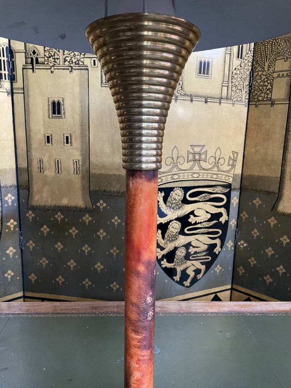 Lampe à Poser Paquebot Le Dauphin
