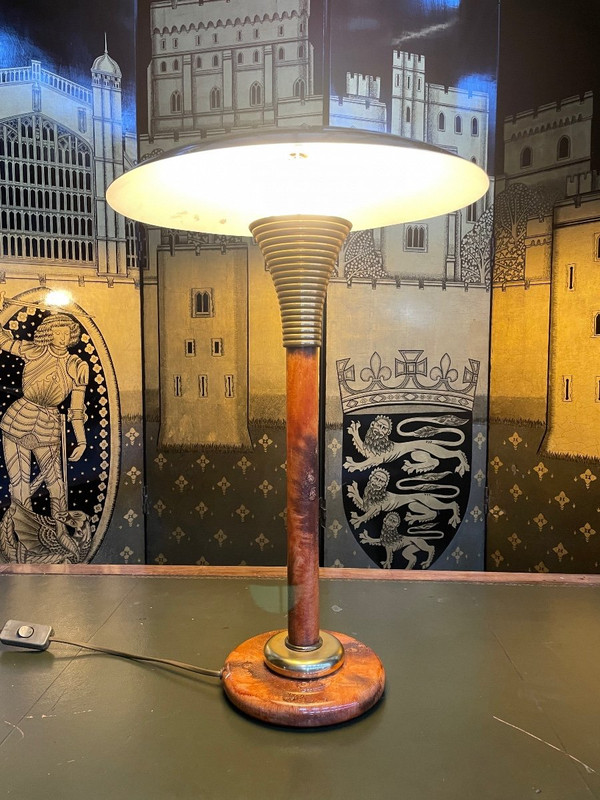 Lampe à Poser Paquebot Le Dauphin