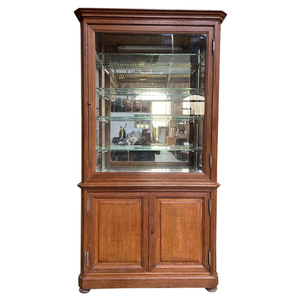 Meuble De Métier - Buffet - Vitrine De Magasin