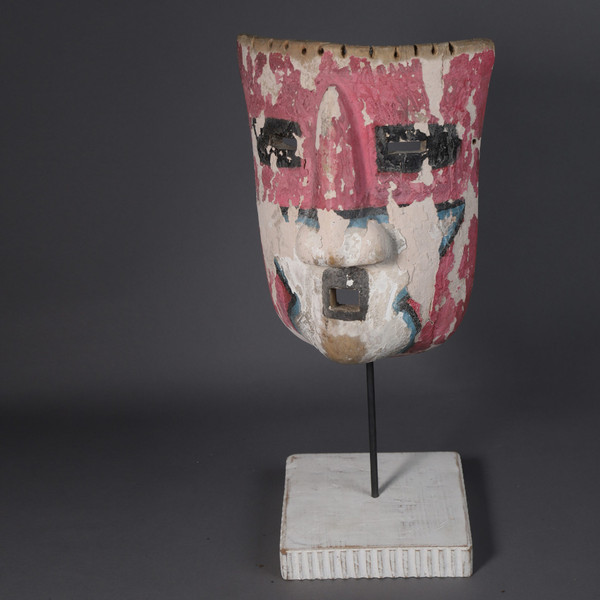 Maschera pueblo - Nord America