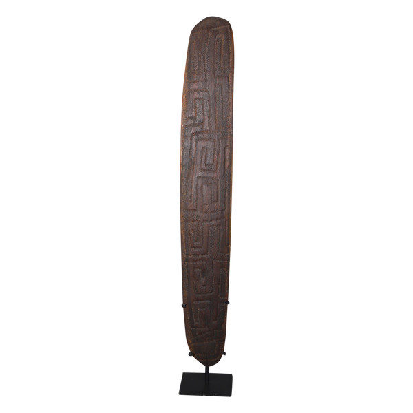Wunda aboriginal shield - Australia