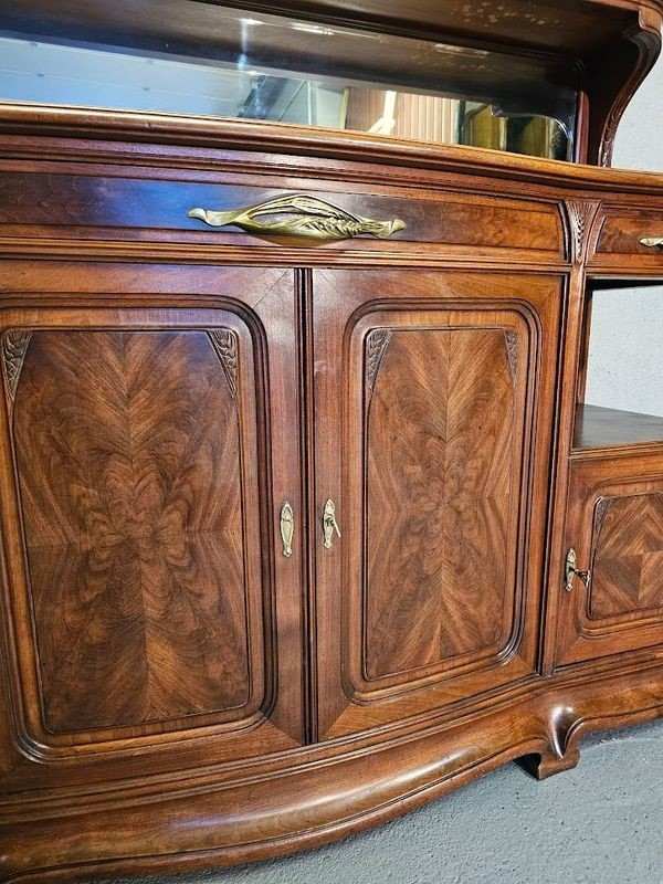 Louis Majorelle Jugendstil-Sideboard „Aux Blés“