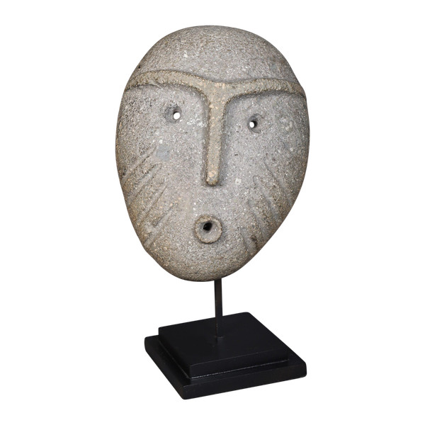 Huasi Condor-Maske - Alamito-Kultur, Argentinien