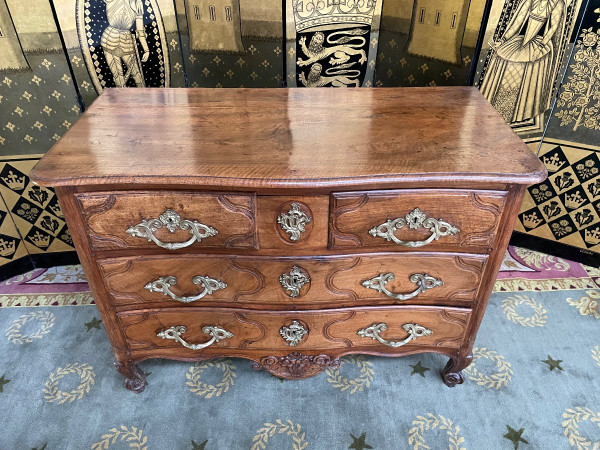 Commode Parisienne époque Louis XV