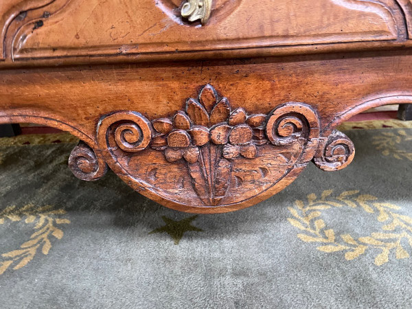 Commode Parisienne époque Louis XV