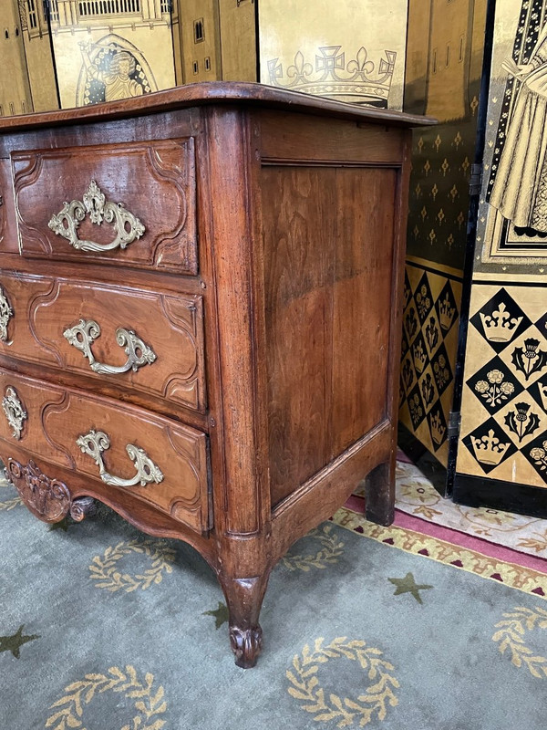 Commode Parisienne époque Louis XV