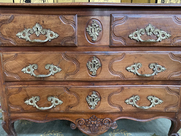 Commode Parisienne époque Louis XV
