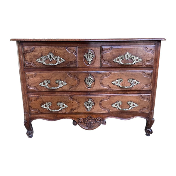 Commode Parisienne époque Louis XV