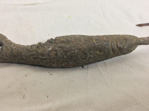 Large Newfoundland hook
