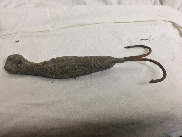 Large Newfoundland hook