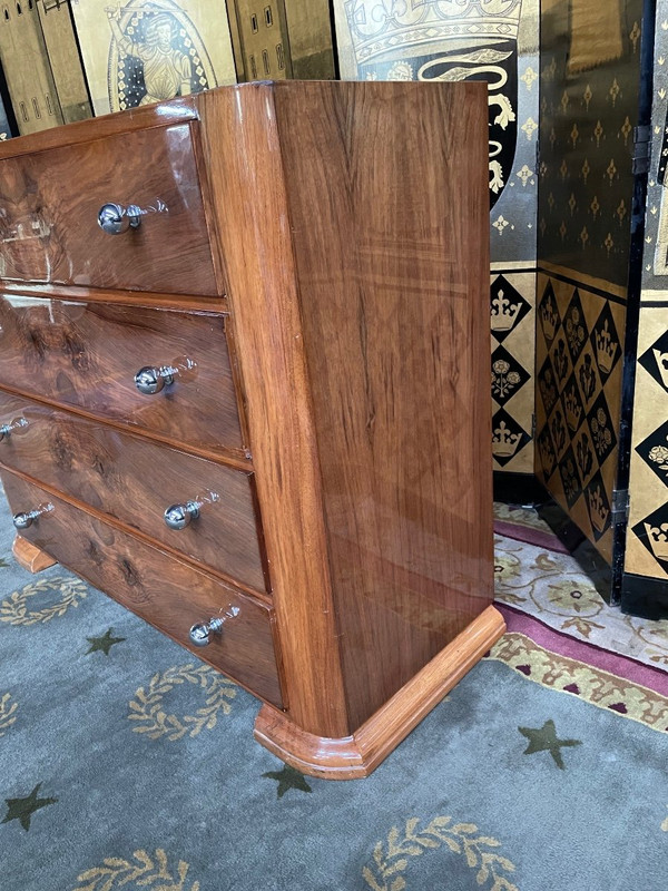 Art Deco Kommode