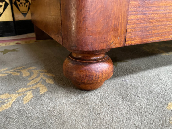 Commode Empire en orme