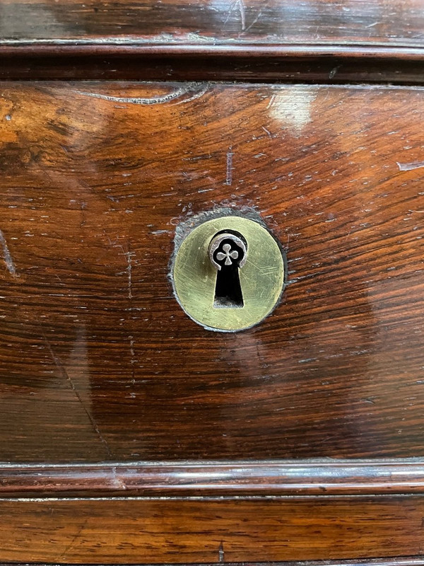 Commode Louis Philippe En Palissandre