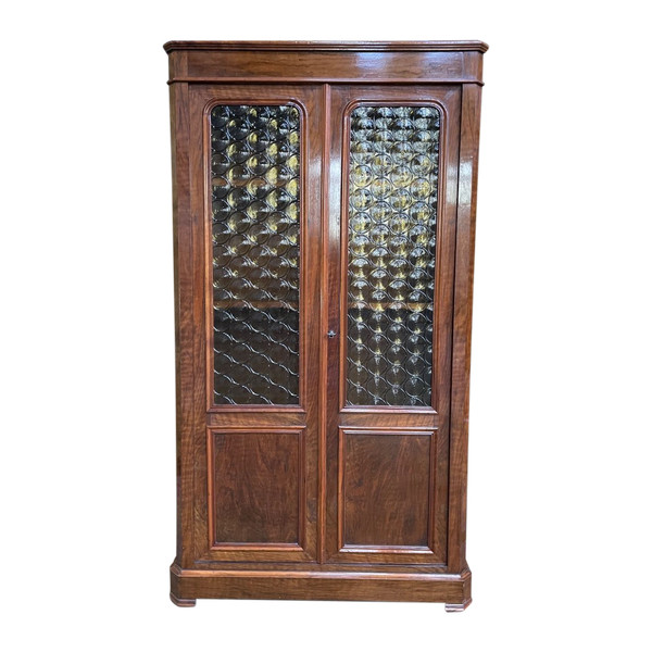 Bookcase - Vitrine Louis Philippe