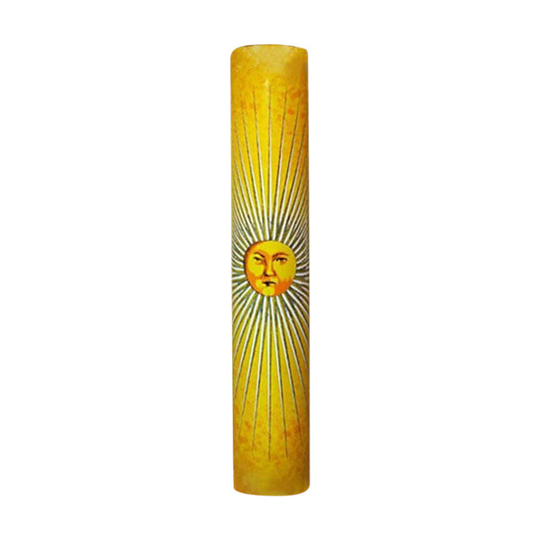 1990 Magnifique lampadaire "Sun" de Piero Fornasetti pour Antonangeli