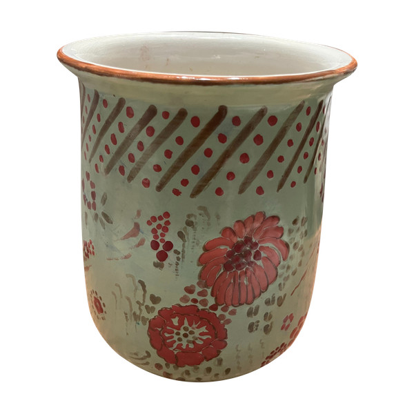 Vaso in terracotta - Primavera - Longwy