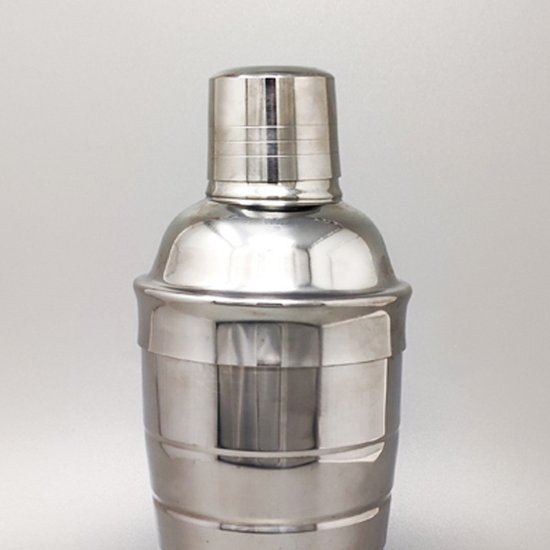 1960 Magnificent Cocktail Shaker WMF Cromargan. Made in Germany.