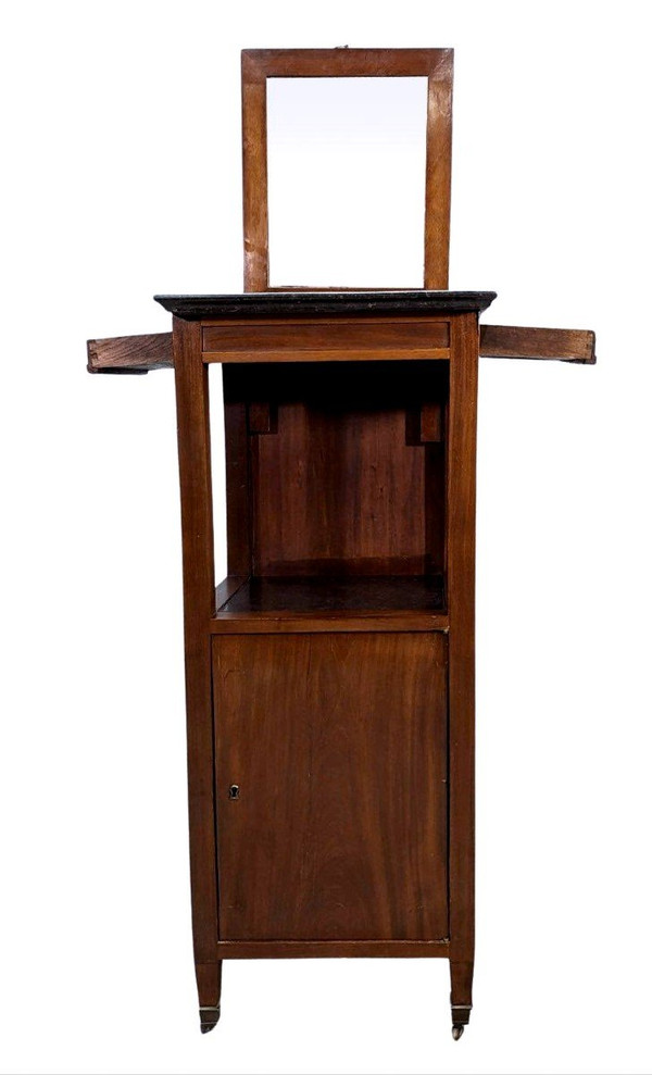 Mahogany Barber, Directoire Period