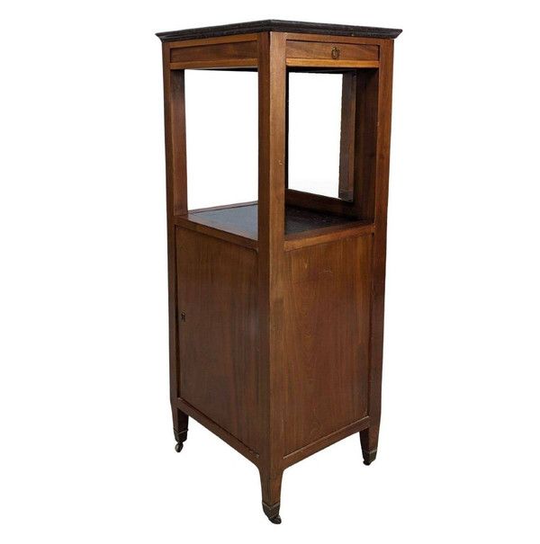 Mahogany Barber, Directoire Period