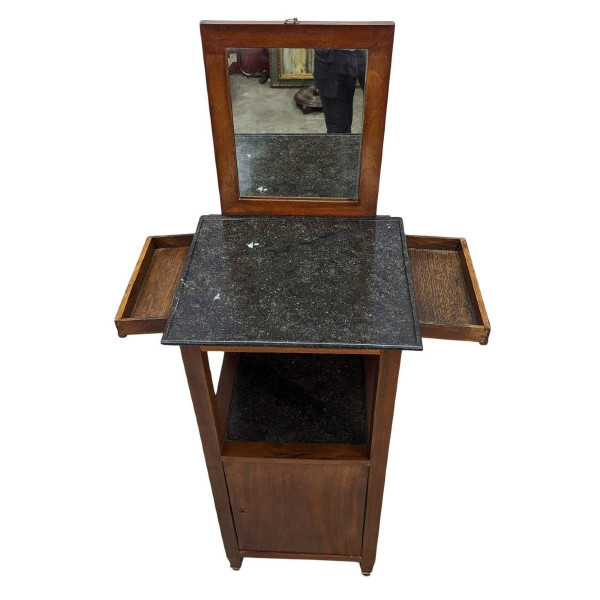 Mahogany Barber, Directoire Period