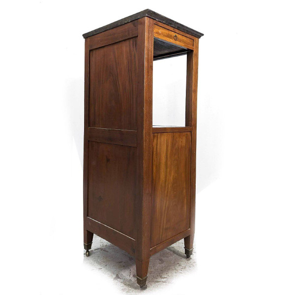 Mahogany Barber, Directoire Period