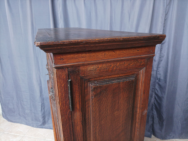 Renaissance-Sideboard aus geschnitzter Eiche