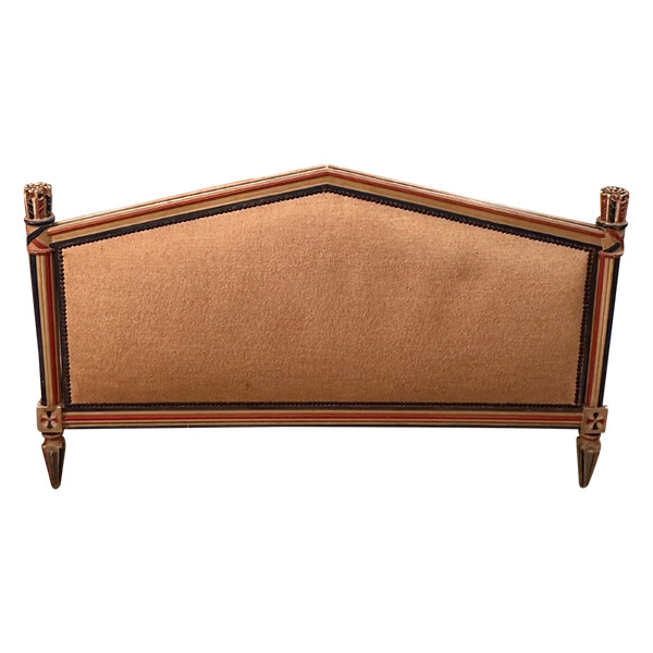 Exceptionnelle Chambre A Coucher Revolutionnaire d'Epoque XIXeme