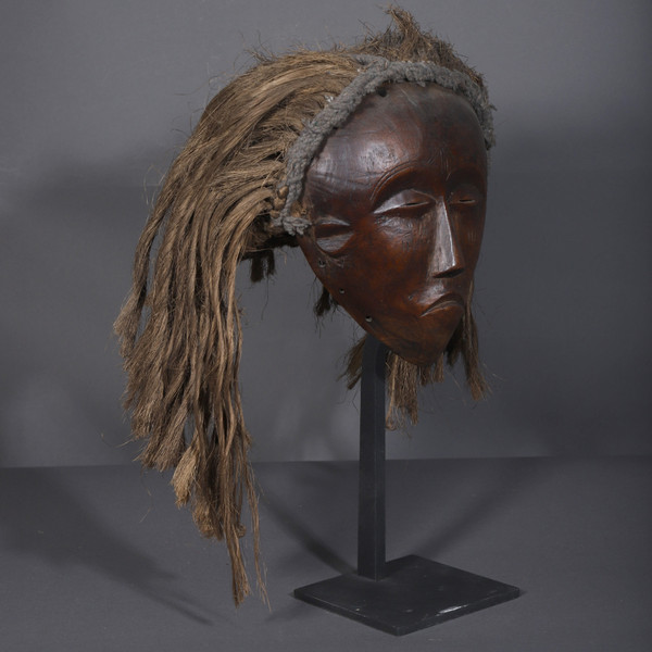 Luvale Mask – Zambia