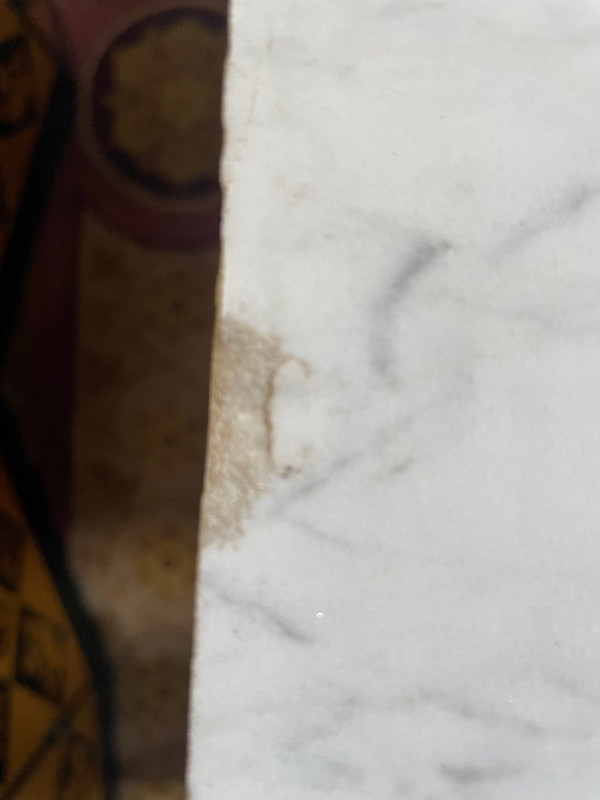 Commode De Style Louis XVI Acajou Et Amarante