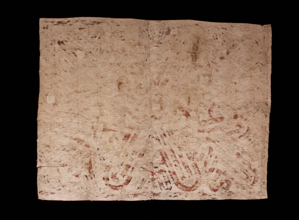 Tapa, Arte Oceaniana, Arte Tribale, Arti Primitive, Oceania, Papua Nuova Guinea, tessuto