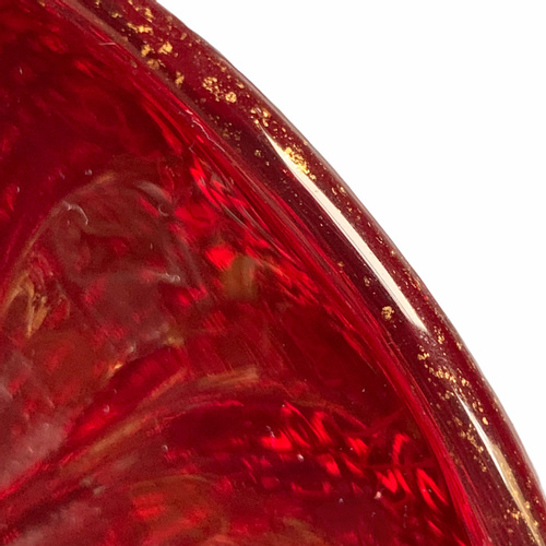 Triton cup Murano glass Venice Barovier & Toso