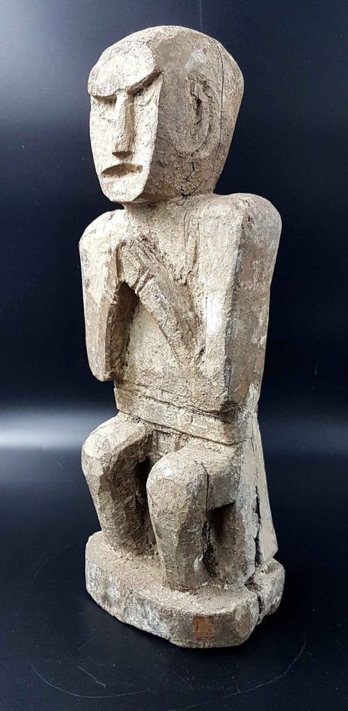 Statua protettiva - Regione di Jumla, Nepal