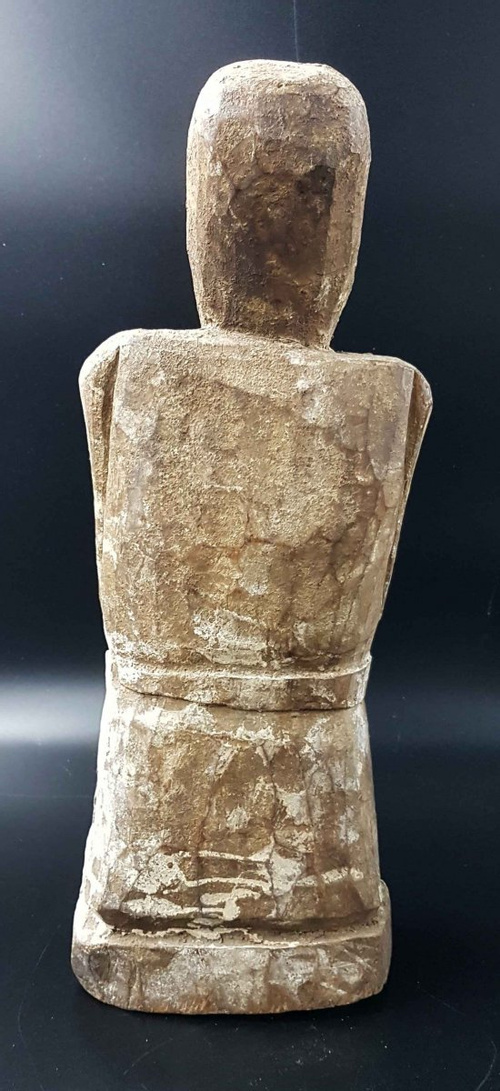 Statua protettiva - Regione di Jumla, Nepal
