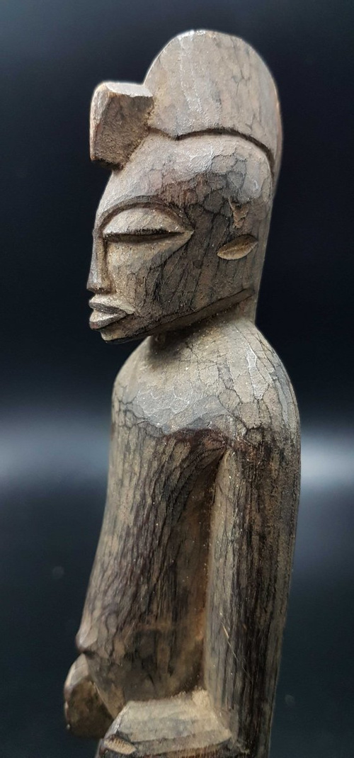 Statuette de divination Sénoufo  - Côte d'Ivoire