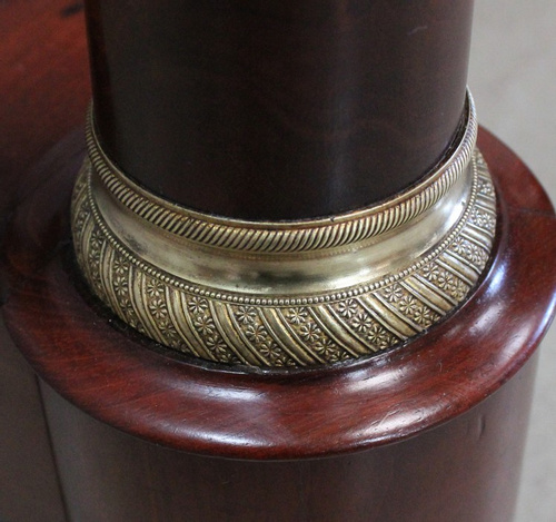 Console en Acajou, époque Empire – Début XIXe