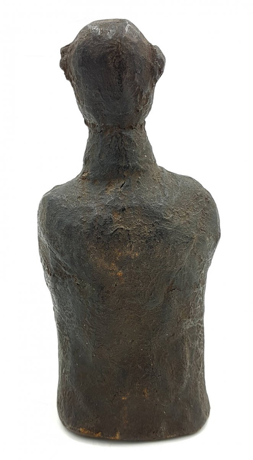 Buste de femme peuple Pare,  Tanzanie