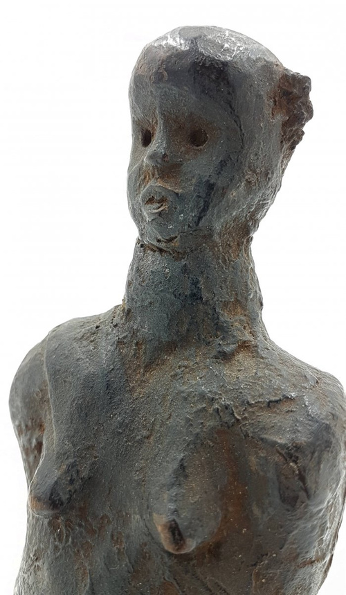 Buste de femme peuple Pare,  Tanzanie
