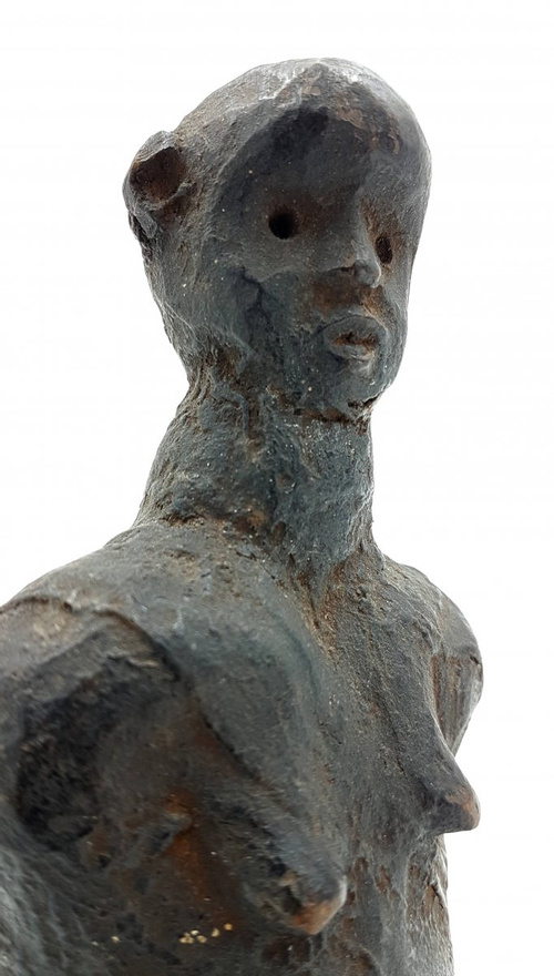 Buste de femme peuple Pare,  Tanzanie