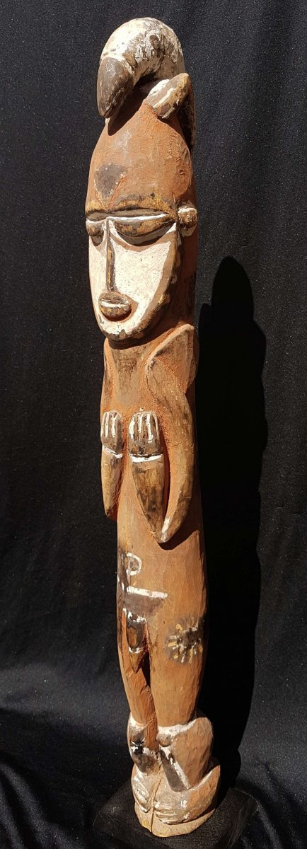 Protective Spirit - Abelam - Papua New Guinea
