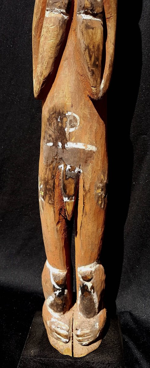 Protective Spirit - Abelam - Papua New Guinea