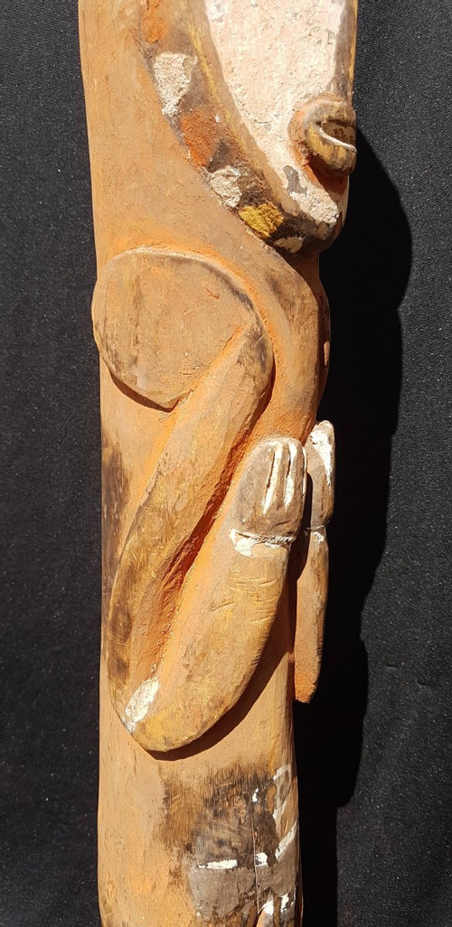 Protective Spirit - Abelam - Papua New Guinea
